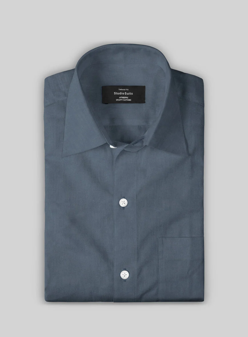 Meridian Cotton Lycra Shirt - Image 2