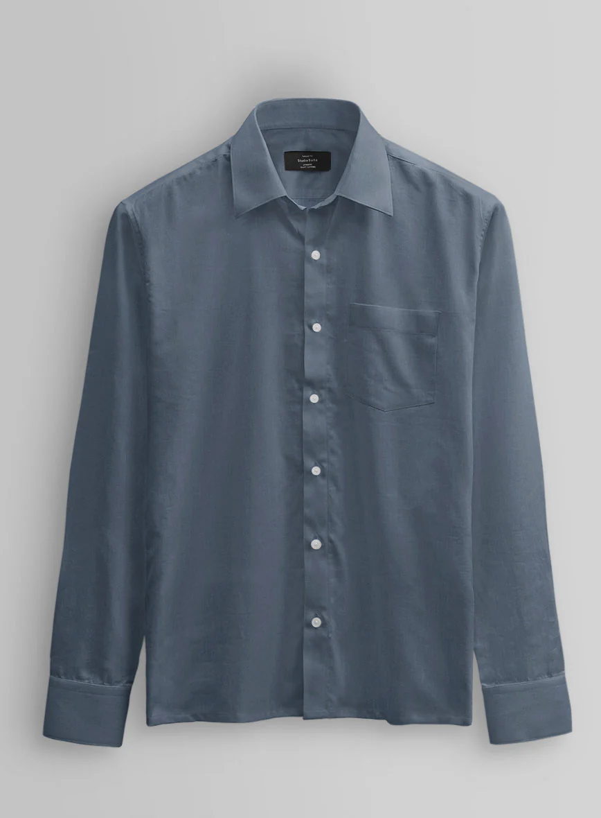 Meridian Cotton Lycra Shirt - Image 3