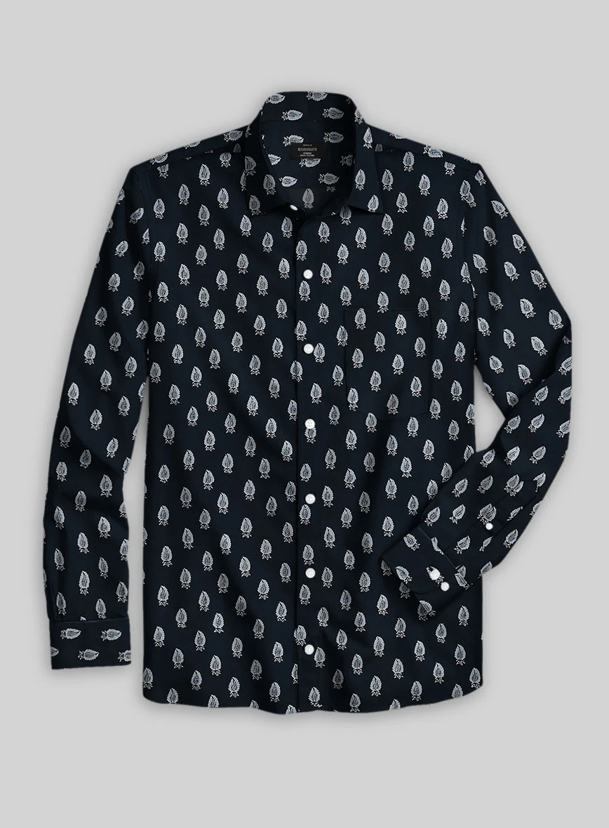 Minnow Drift Cotton Shirt - Image 3