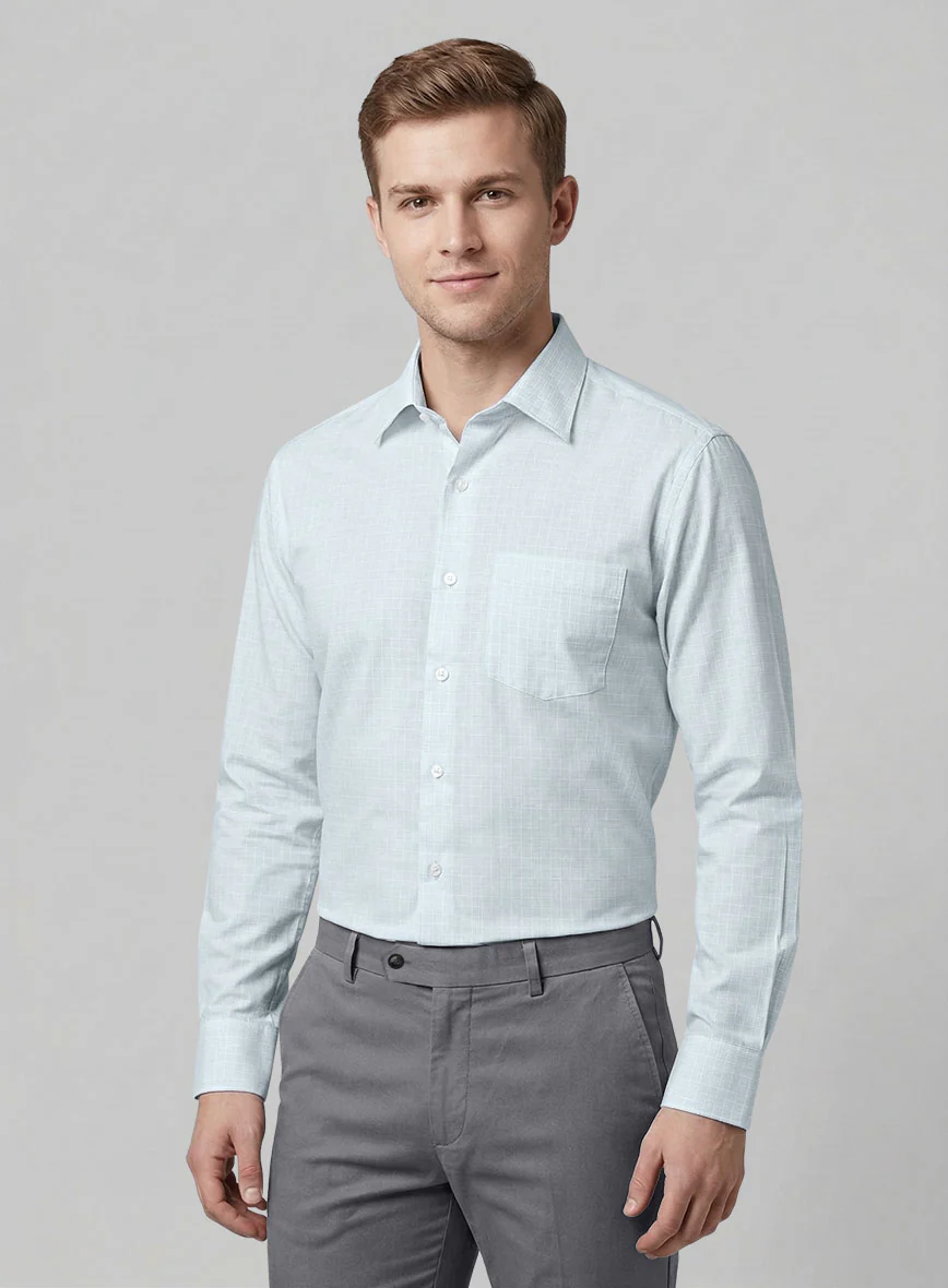 Mistframe Cotton Shirt