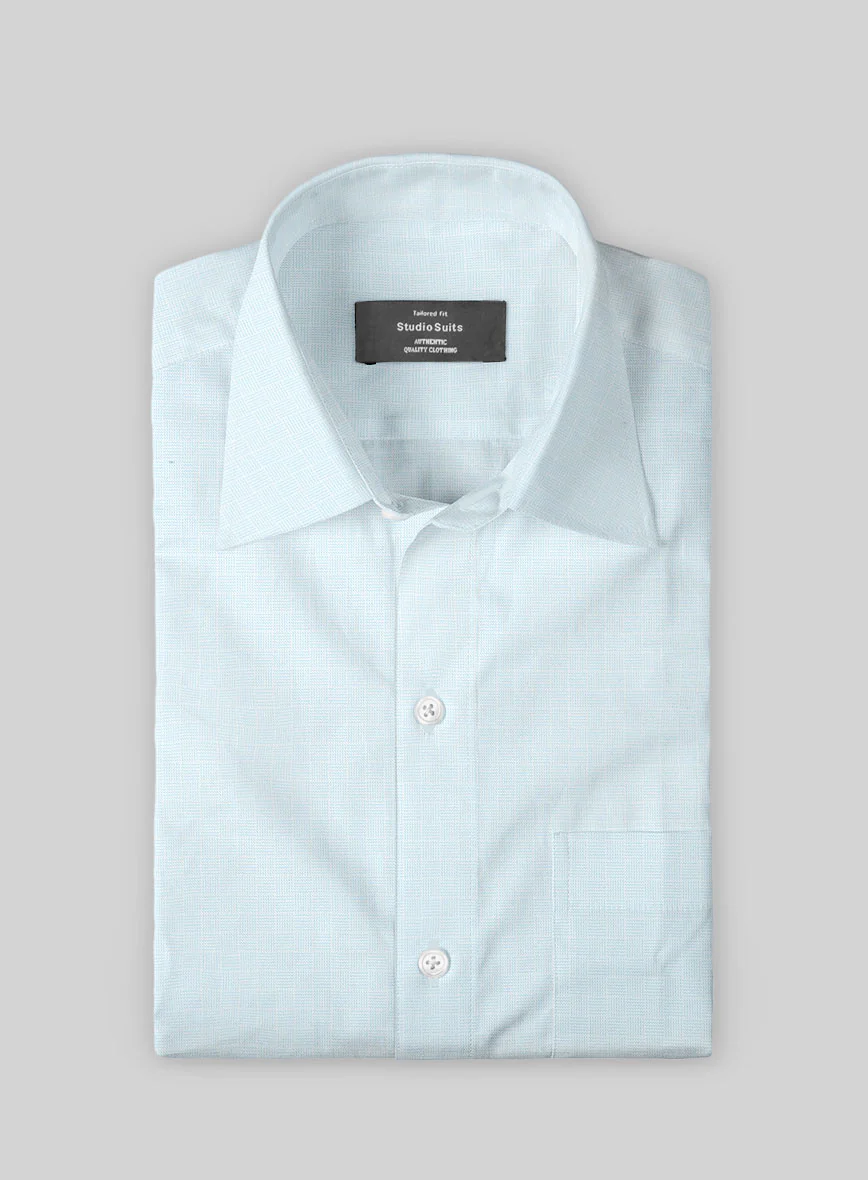 Mistframe Cotton Shirt - Image 2
