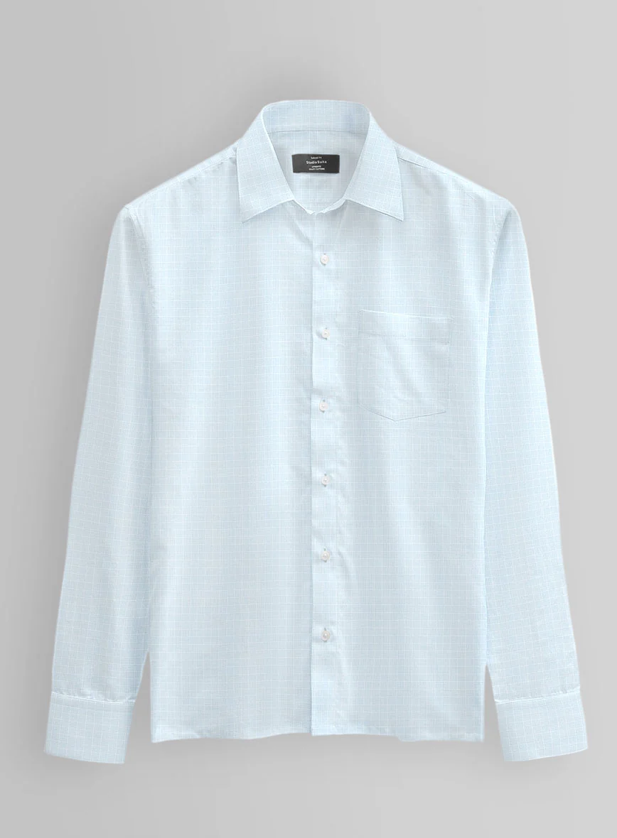 Mistframe Cotton Shirt - Image 3