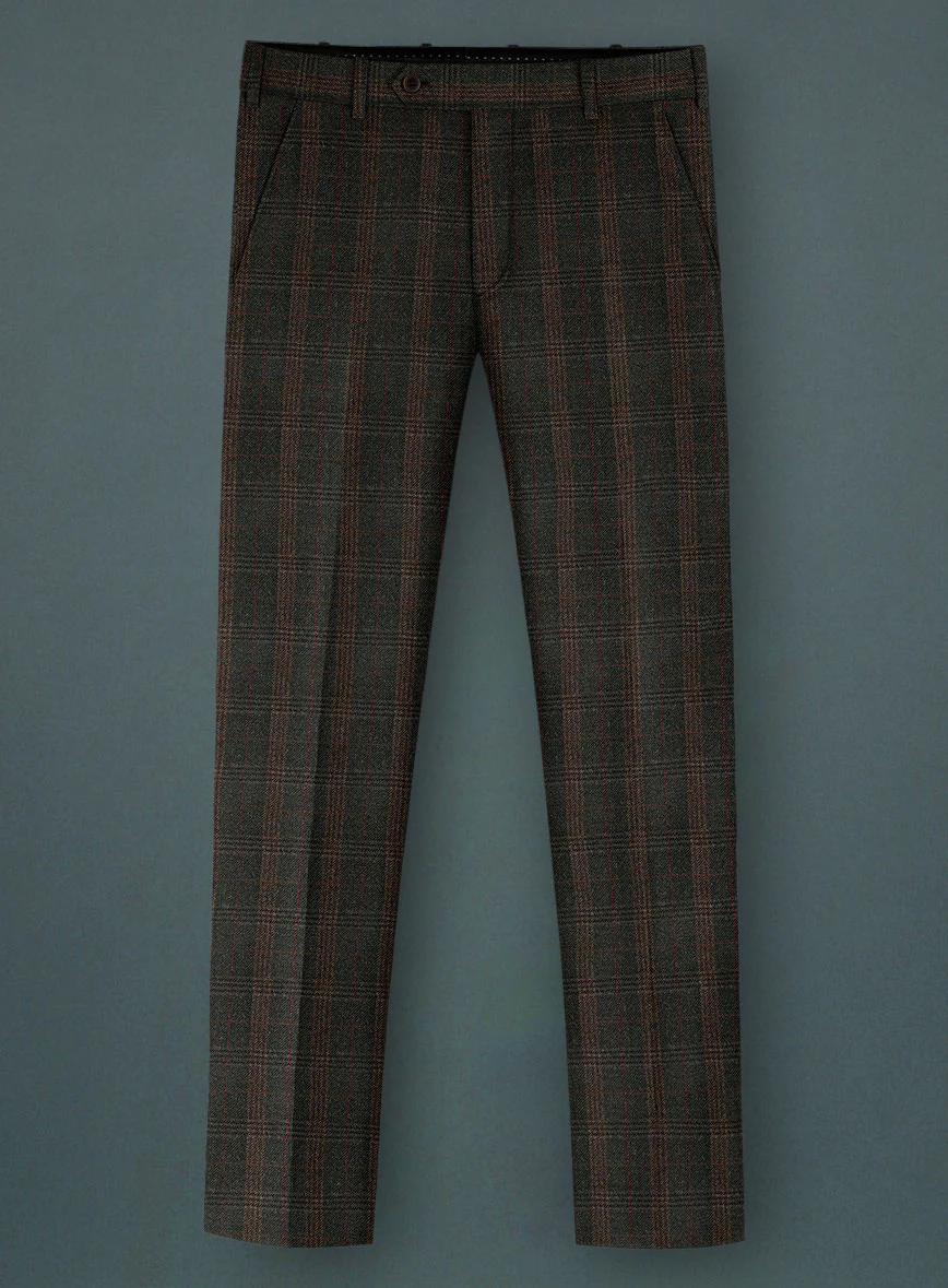 Morcliffe Heritage Wool Suit - Image 4