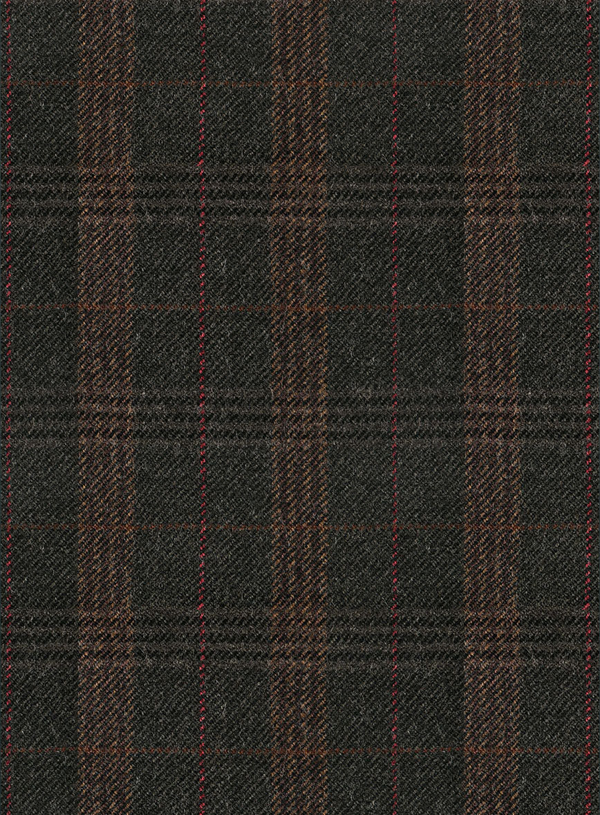 Morcliffe Heritage Wool Suit - Image 6