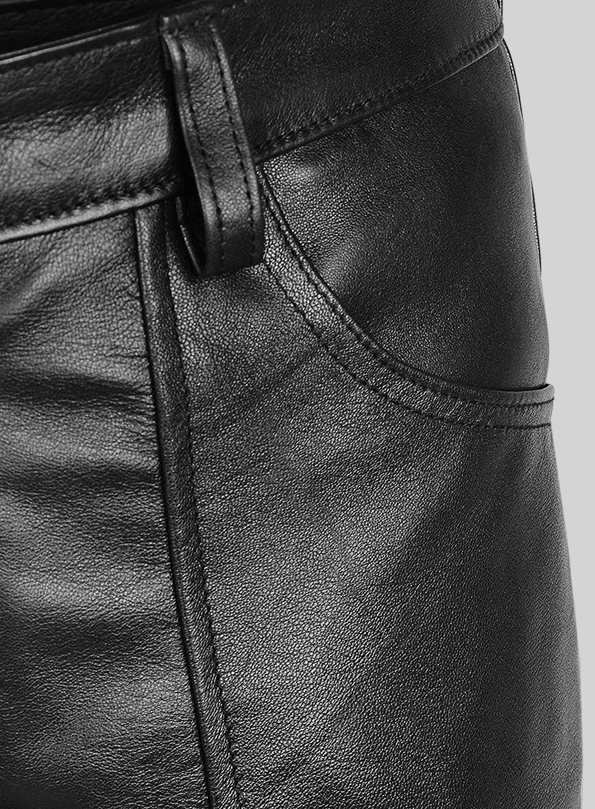 Morrison Leather Pants - Image 2