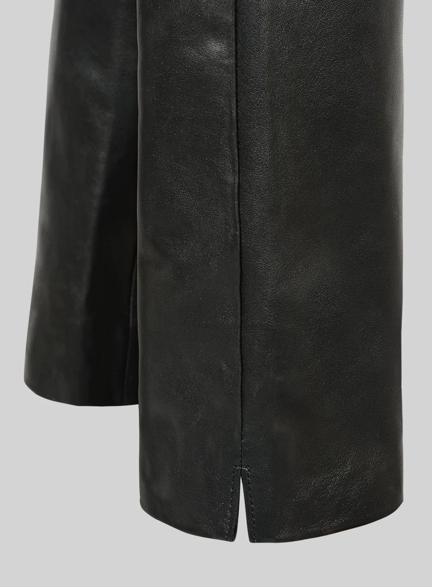 Morrison Leather Pants - Image 3