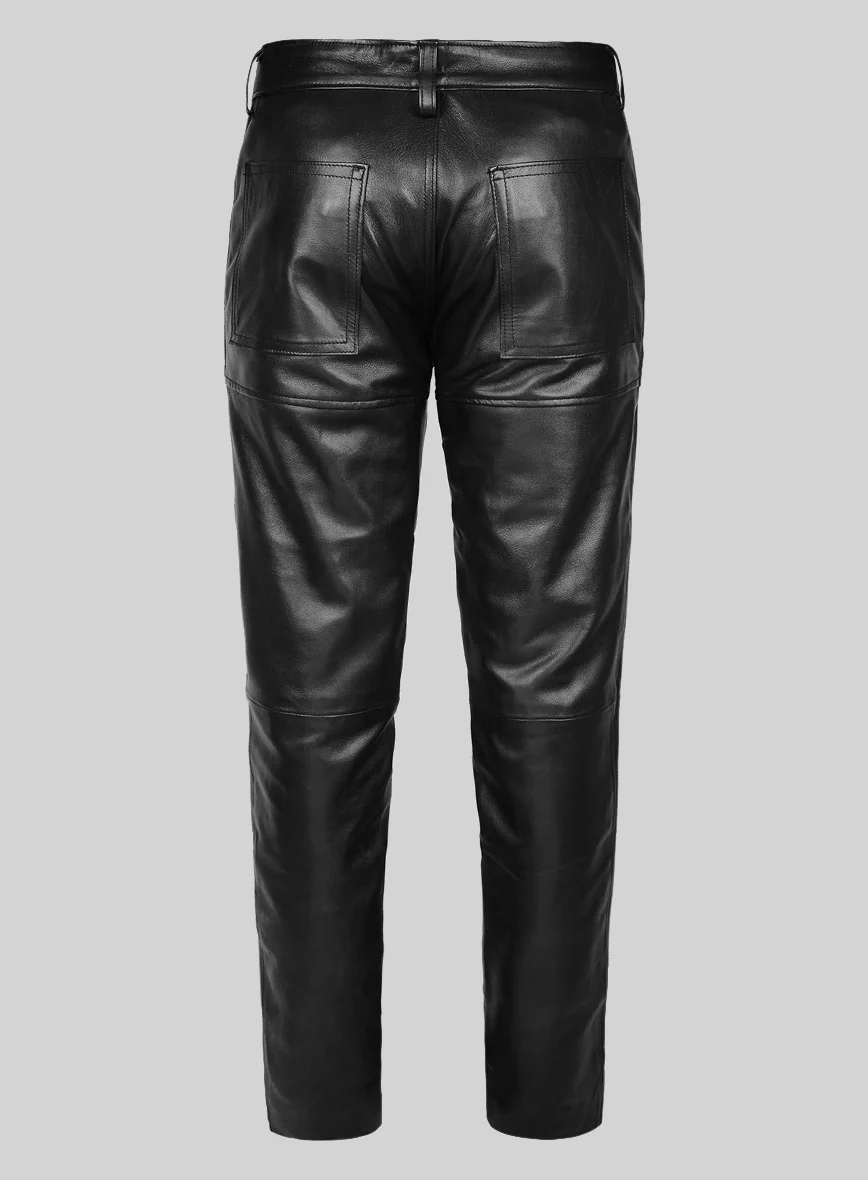 Morrison Leather Pants - Image 4