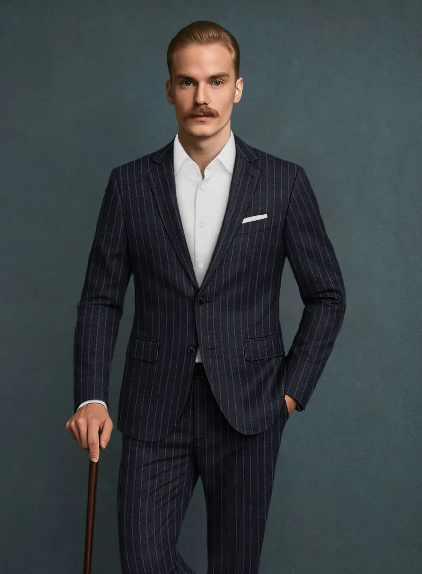Morven Heritage Wool Jacket - Image 2
