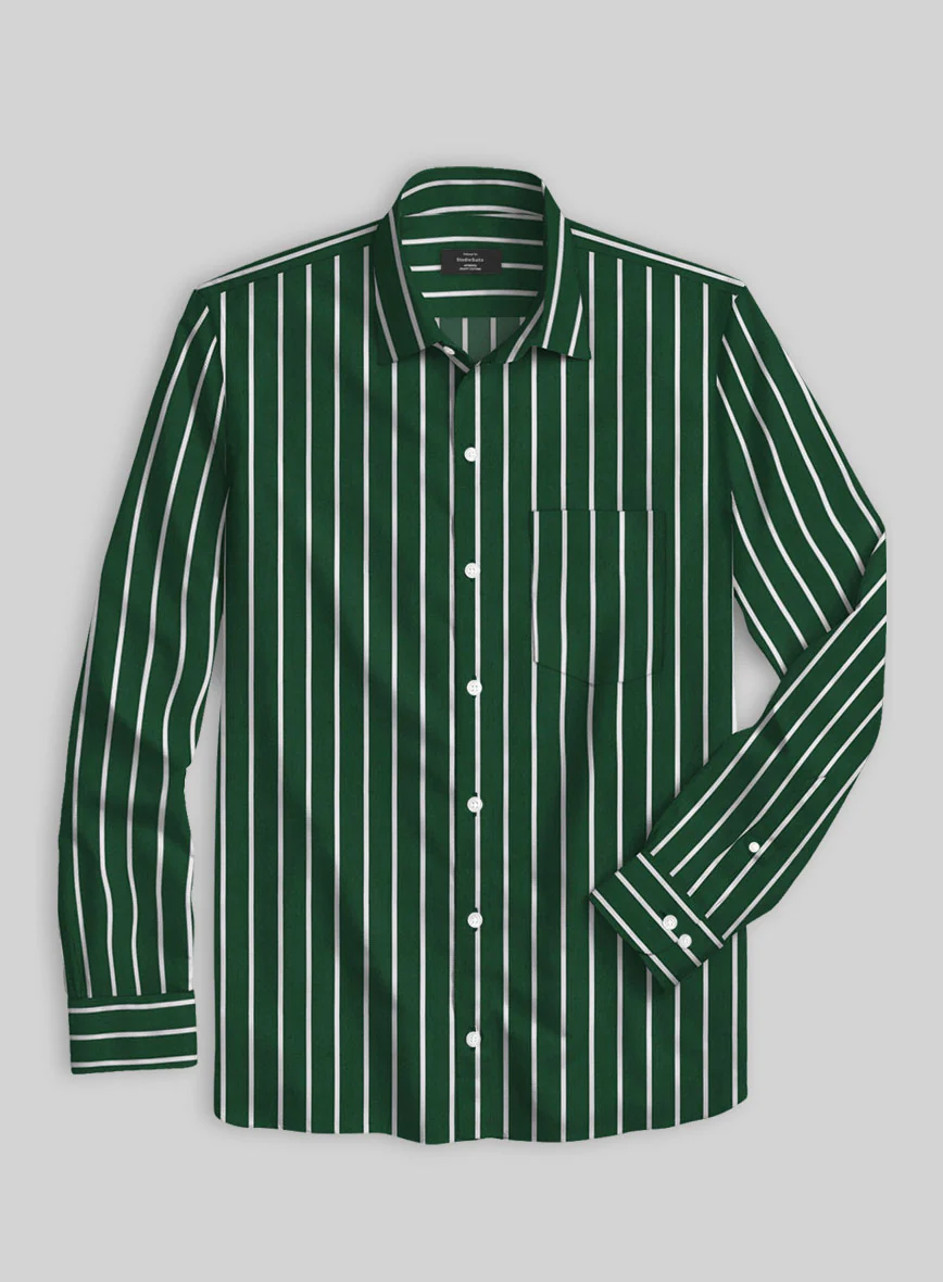 Mossmark Cotton Shirt - Image 3
