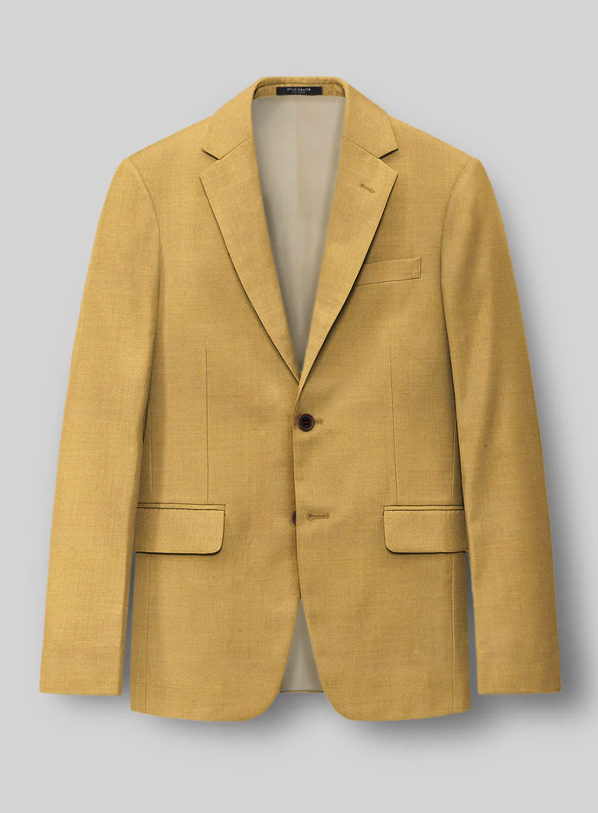 Mustard Suit - Image 4