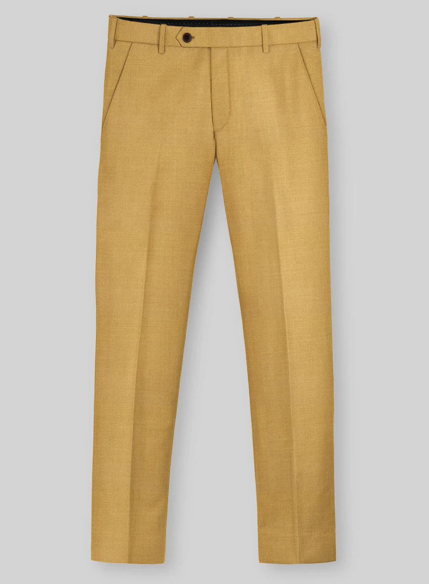 Mustard Suit - Image 5