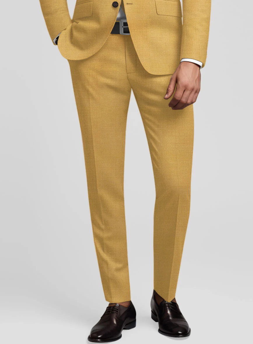 Mustard Suit - Image 6
