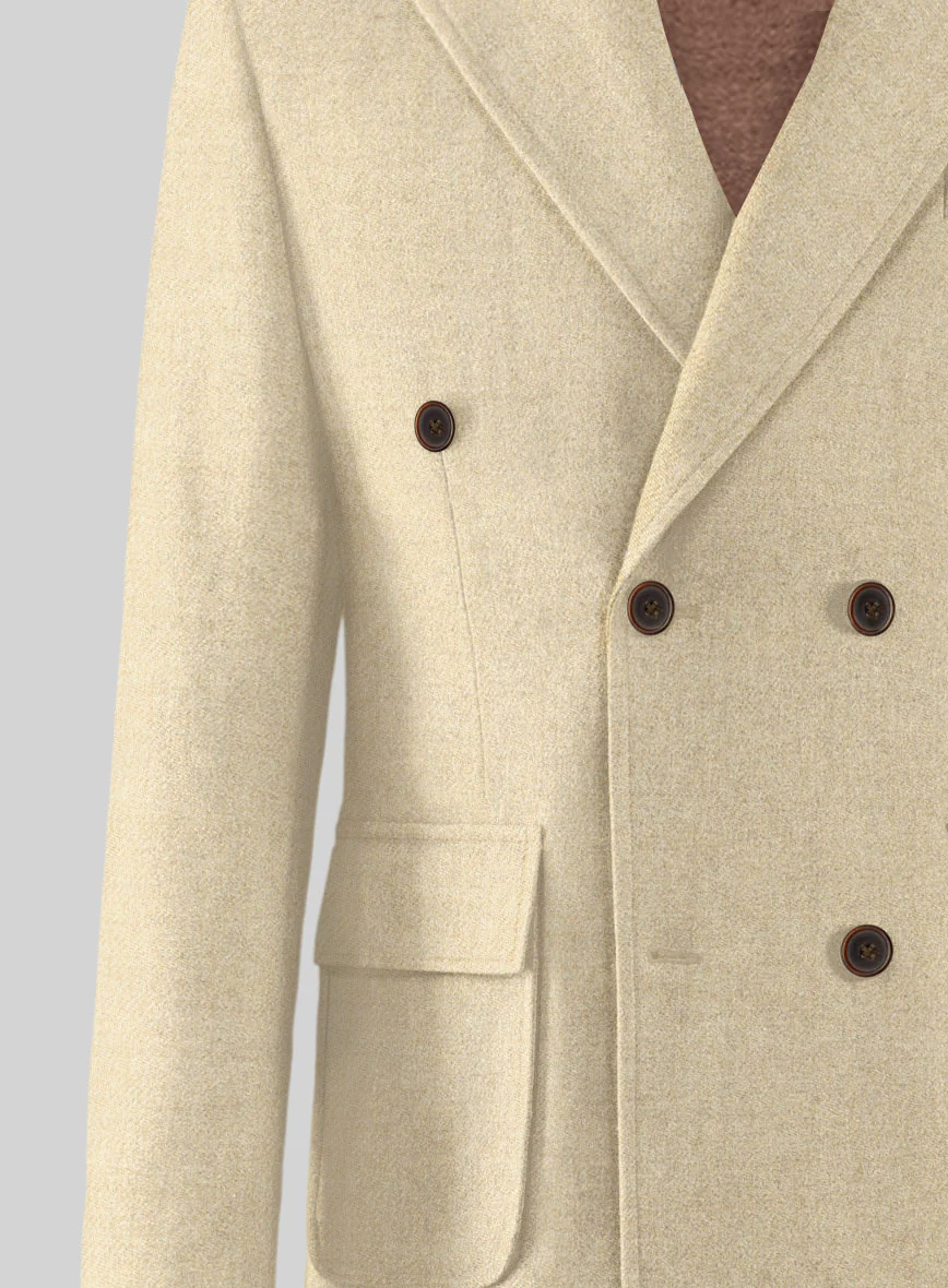 Musto Tweed Overcoat - Image 3