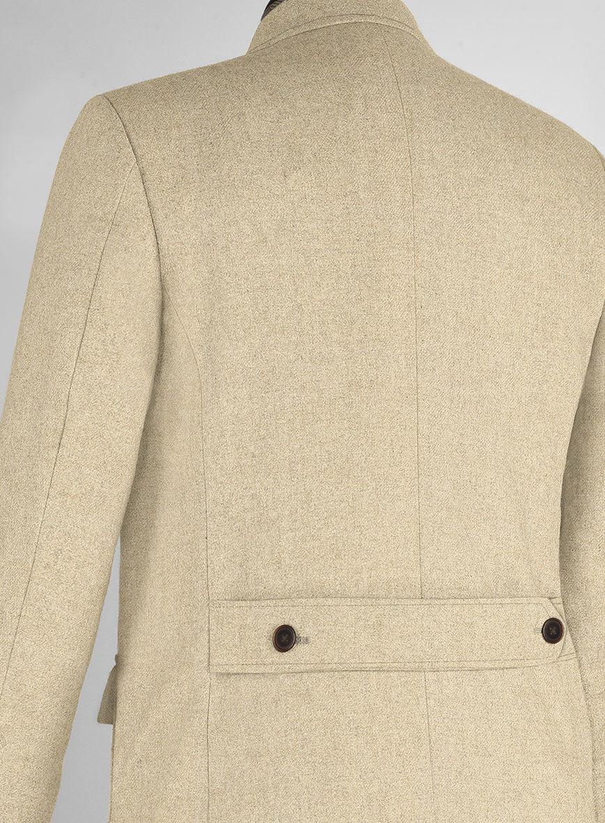 Musto Tweed Overcoat - Image 4
