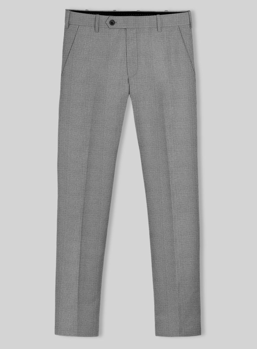 Muted Gray Glen Pants - Image 2