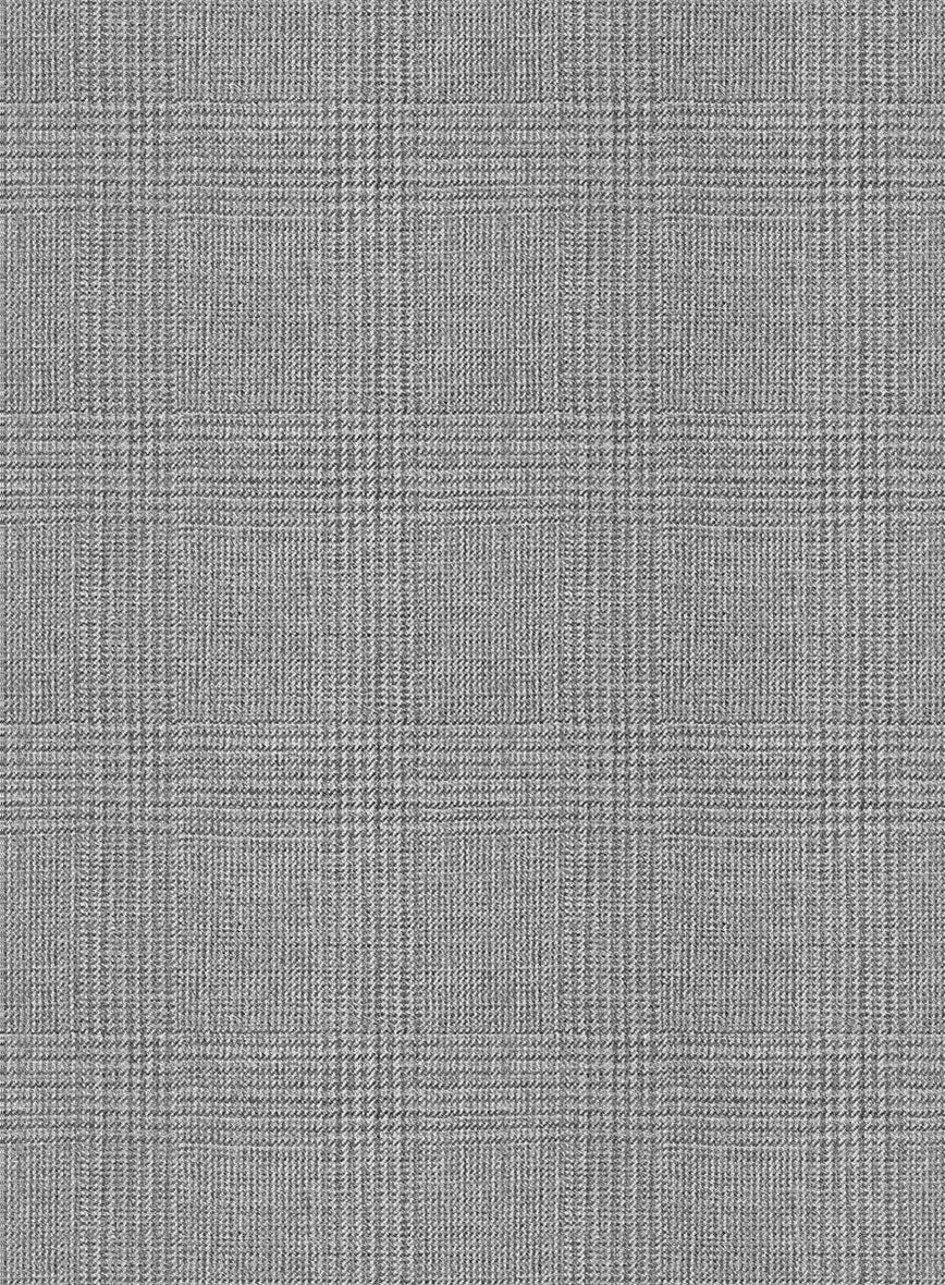 Muted Gray Glen Pants - Image 4