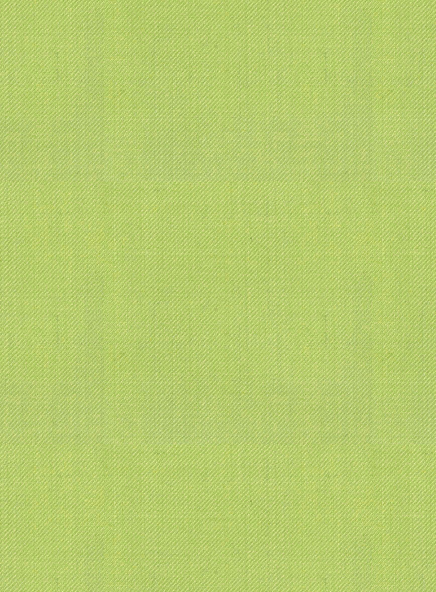 Muted Neon Green Suit - Image 8