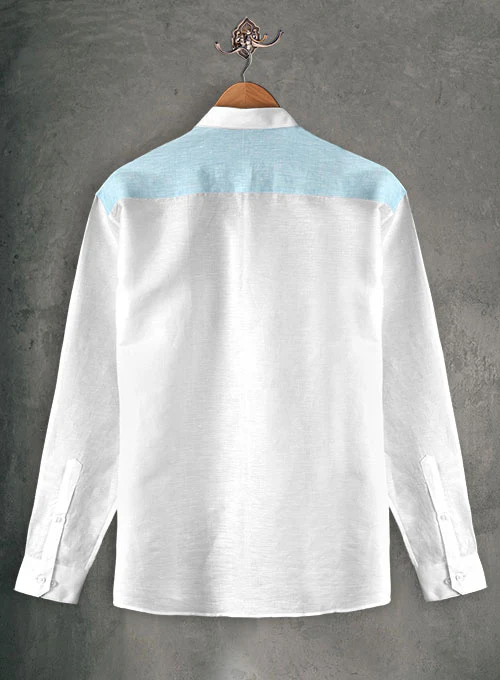 Nacho Linen Shirt - Image 6