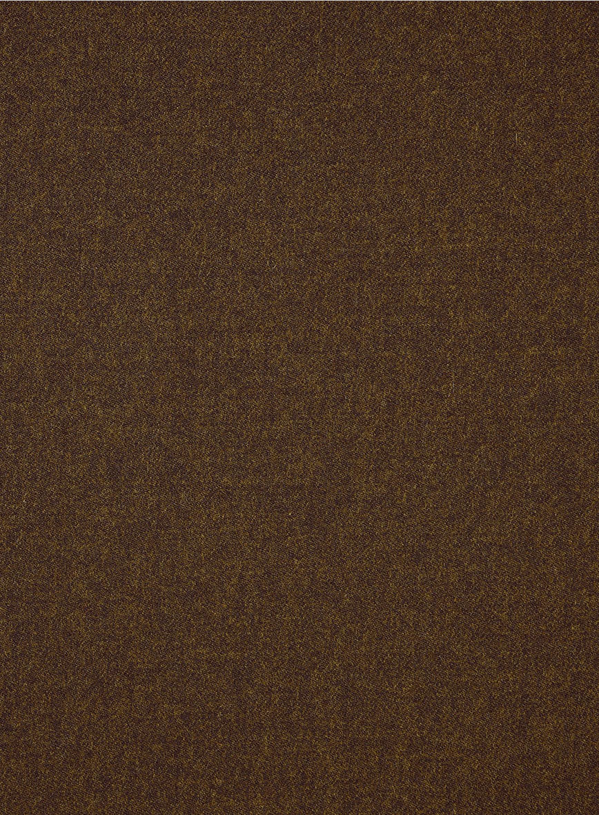 Naples Caffe Brown Tweed Double Breasted Jacket - Image 2