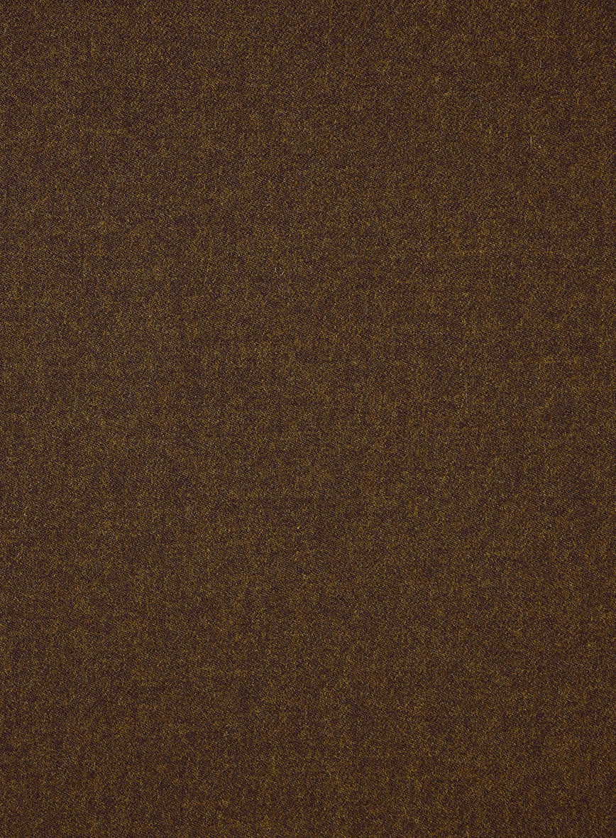 Naples Caffe Brown Tweed Suit - Image 9