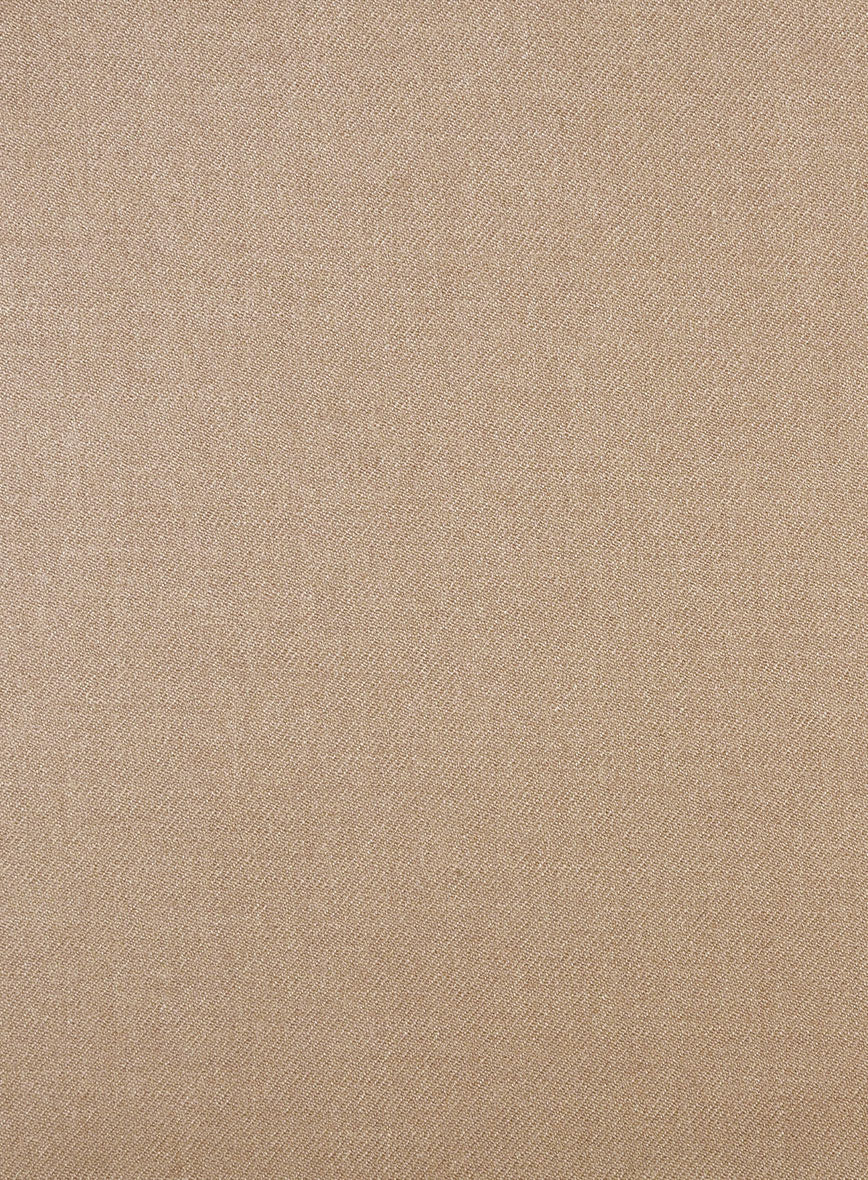 Naples Champagne Tweed Jacket - Image 4