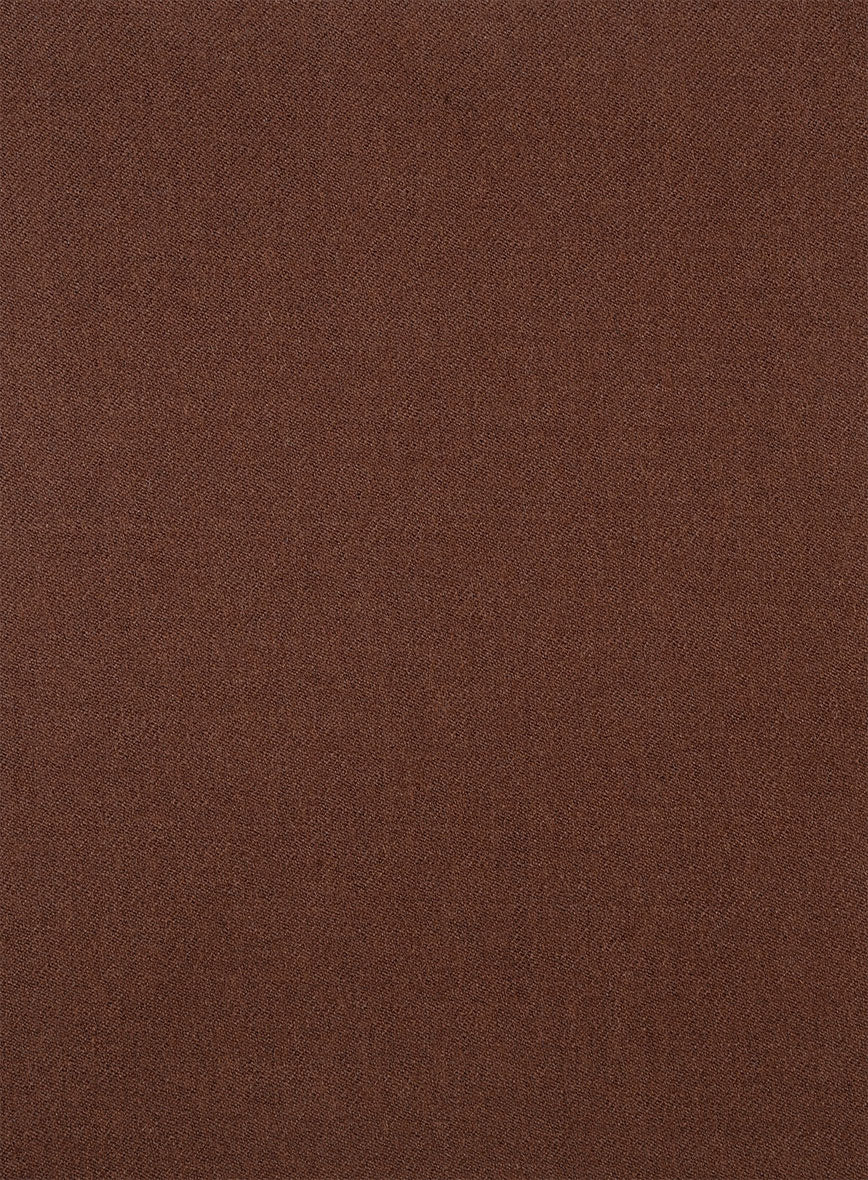Naples Chestnut Tweed Jacket - Image 4