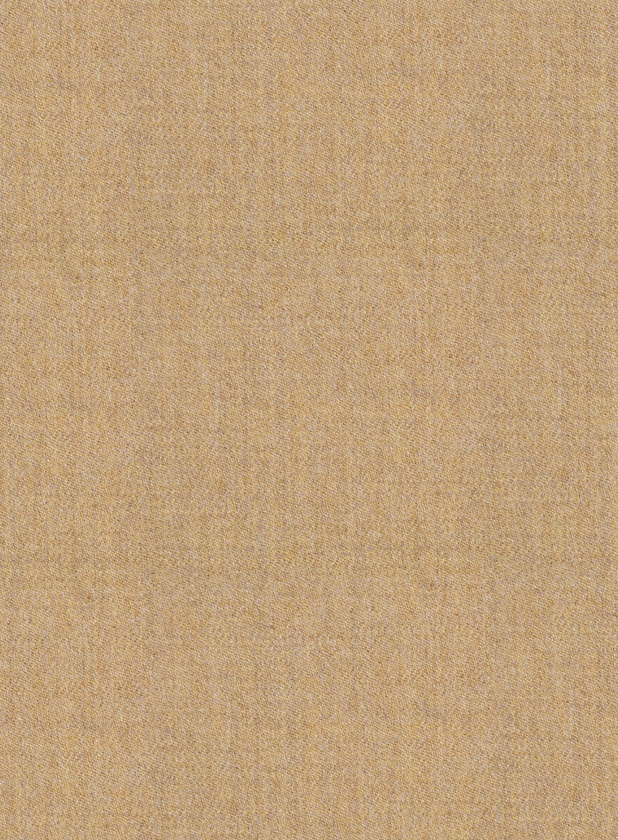 Naples Desert Haze Tweed Pea Coat - Image 3