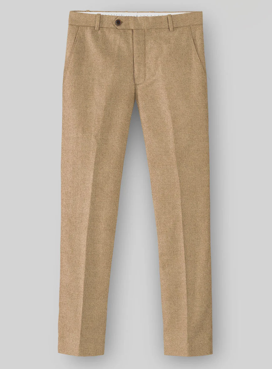 Naples Desert Haze Tweed Suit - Image 4