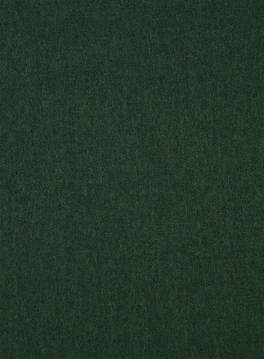 Naples Emerald Green Tweed Jacket - Image 3
