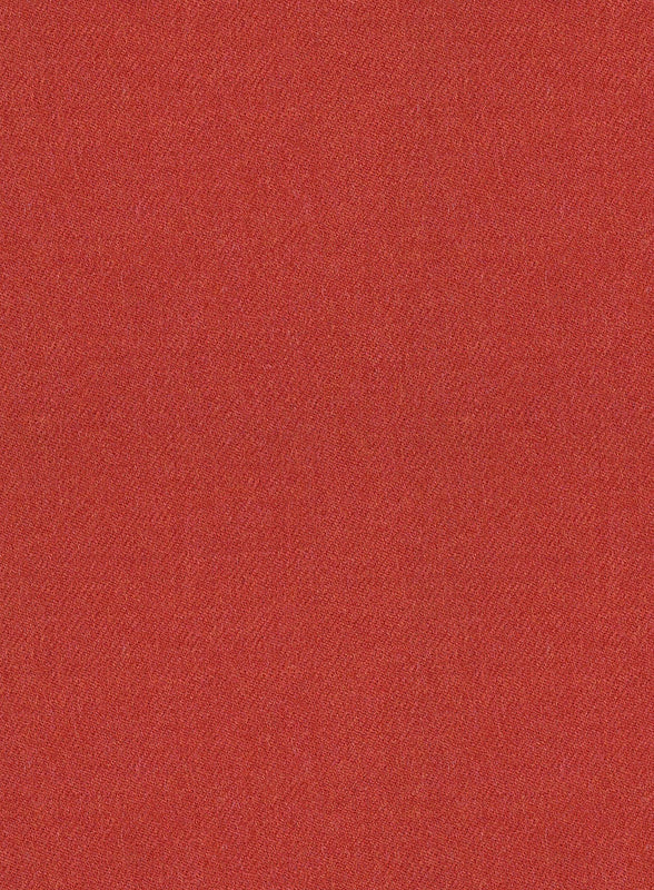 Naples Fiery Orange Tweed Suit - Image 6