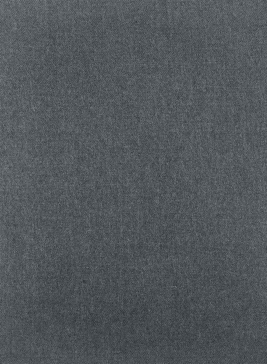 Naples Gray Tweed Pants - Image 4