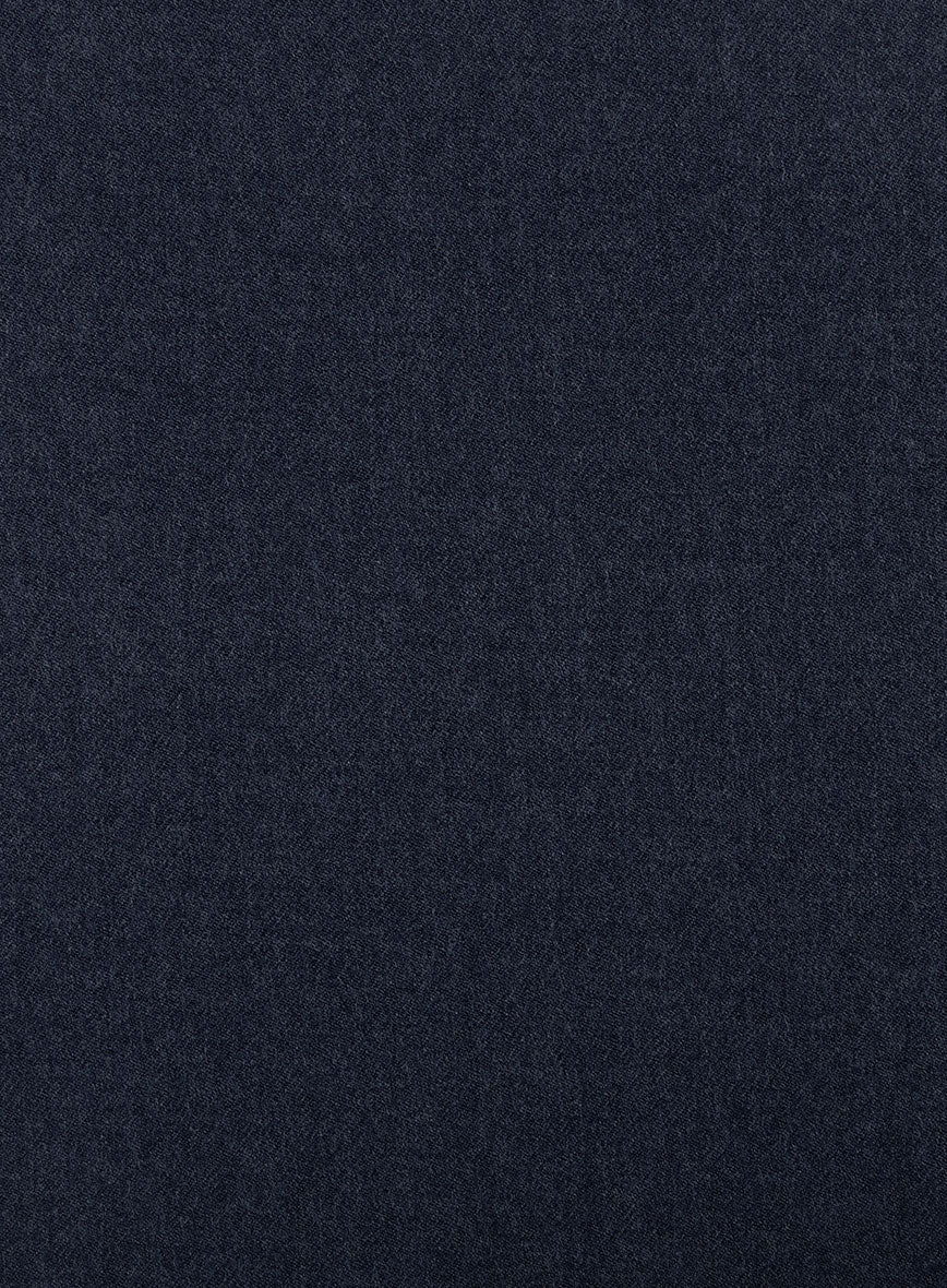 Naples Jet Blue Tweed Pants - Image 4