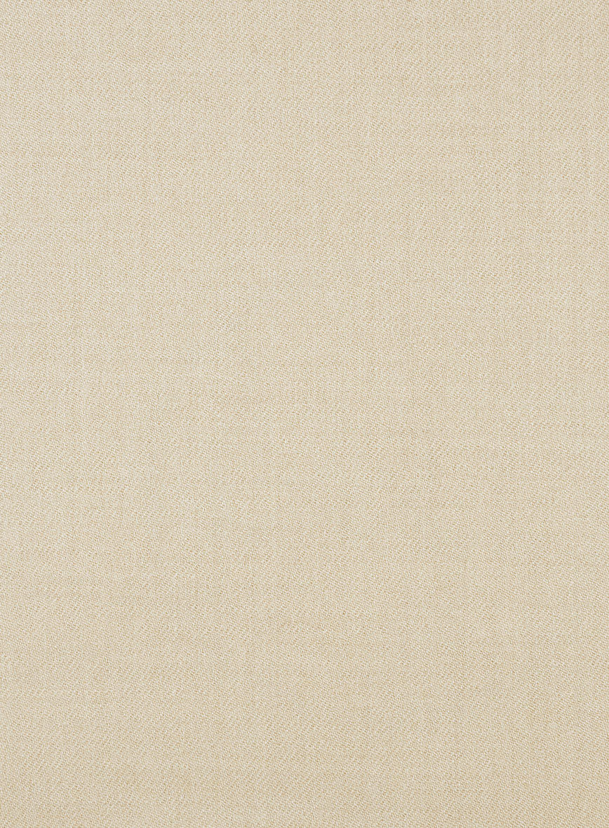 Naples Latte Tweed Suit - Image 9