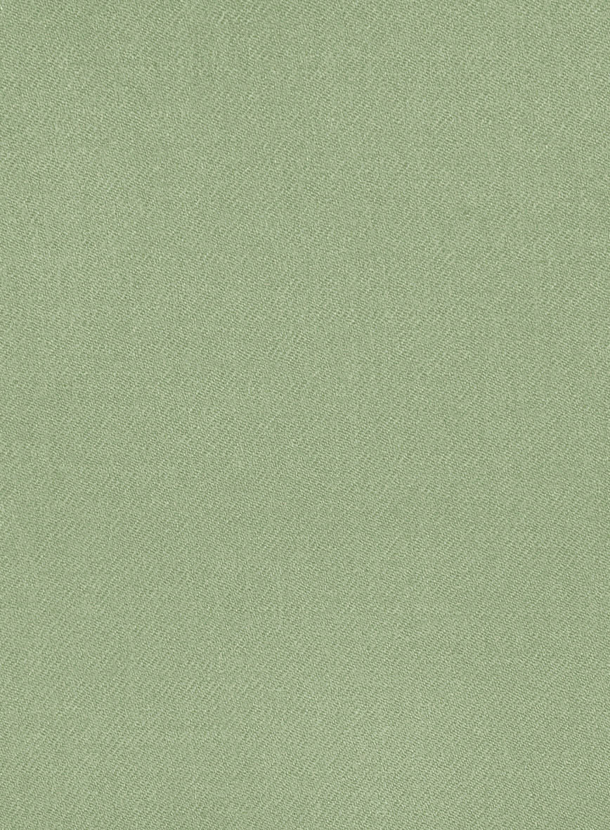 Naples Light Green Tweed Jacket - Image 4