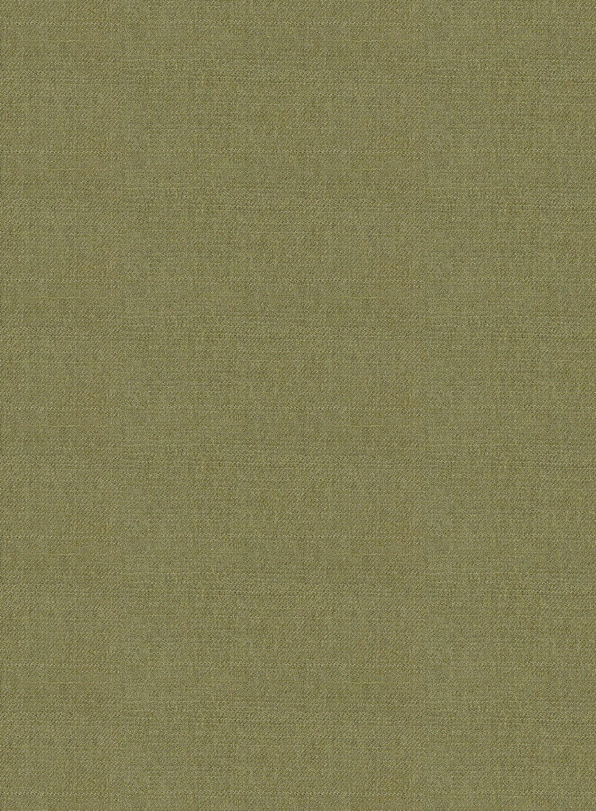Naples Martini Green Tweed Jacket - Image 3