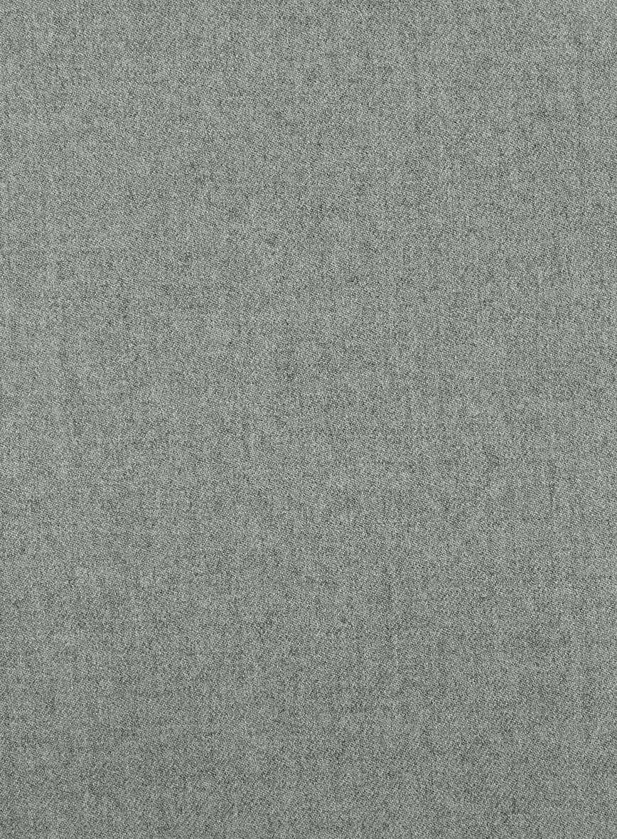 Naples Milano Sage Green Tweed Double Breasted Jacket - Image 2