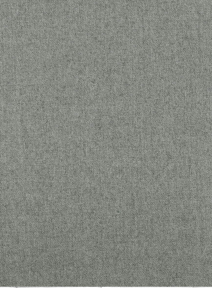 Naples Milano Sage Green Tweed Newsboy Cap - Image 4