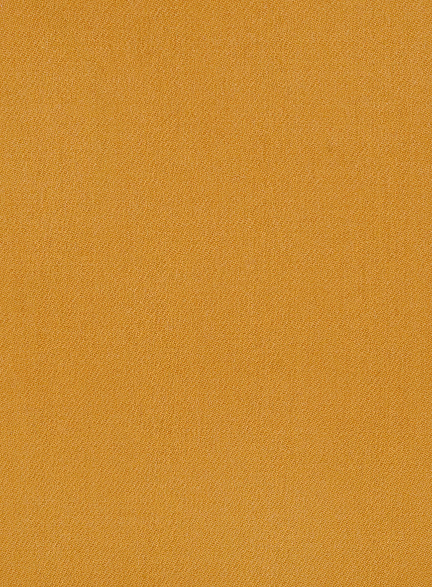 Naples Mimosa Yellow Tweed Jacket - Image 2