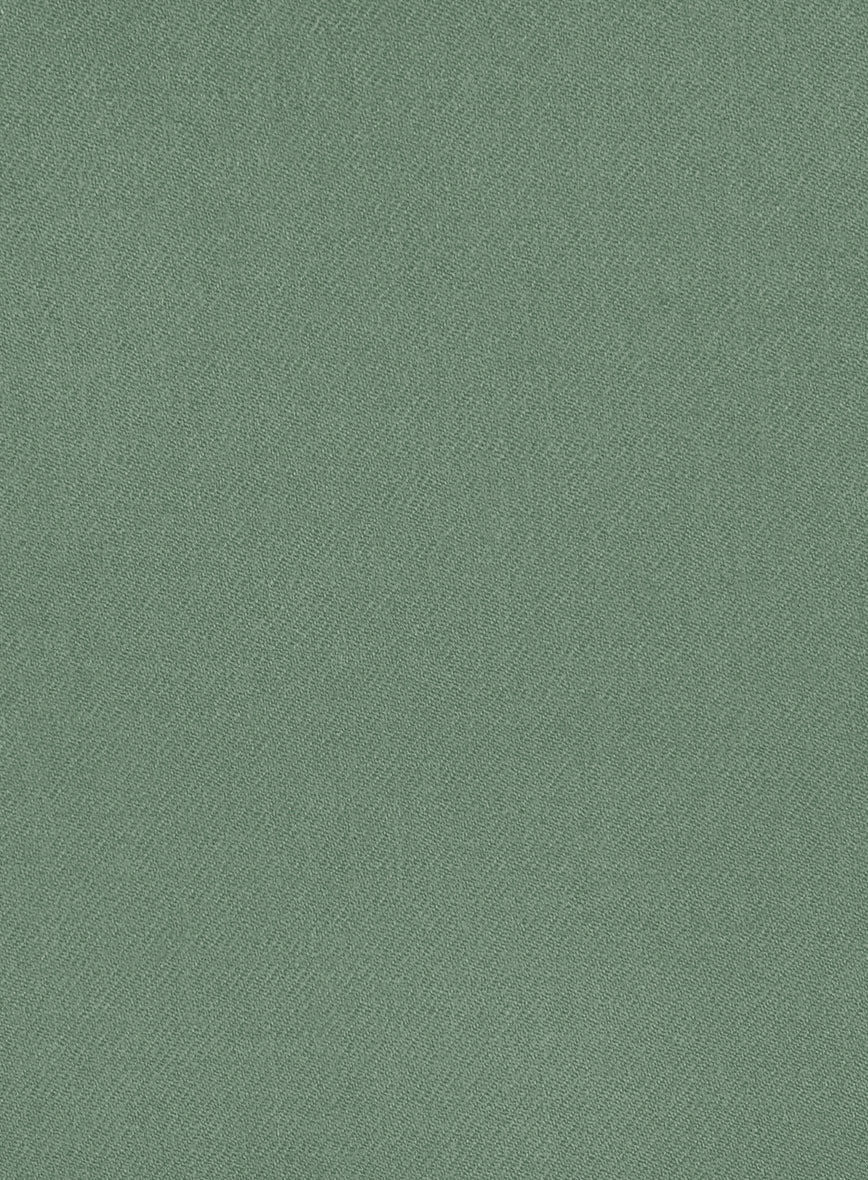 Naples Notte Green Tweed Jacket - Image 2