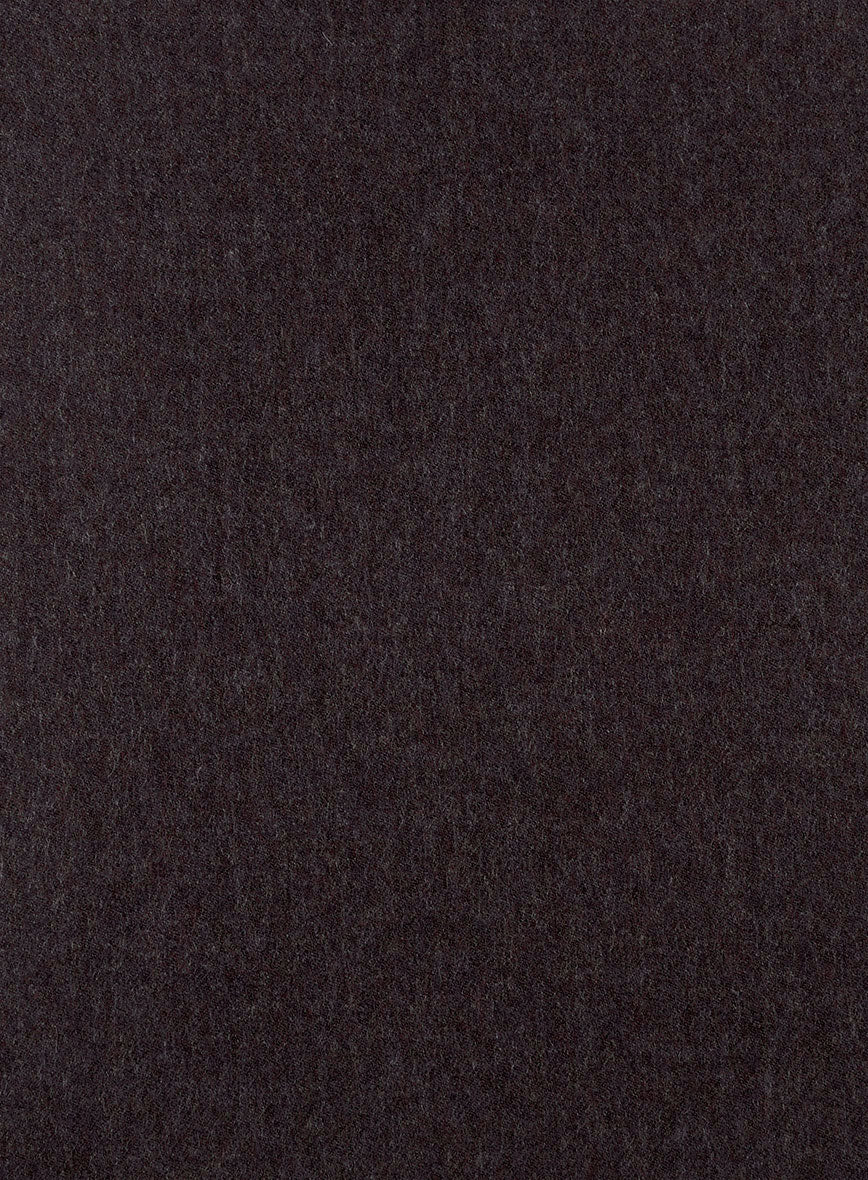 Naples Opera Wine Tweed Double Breasted Jacket - Image 2