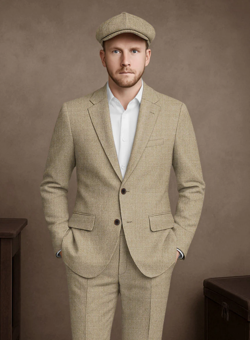 Naples Pine Tweed Jacket - Image 3