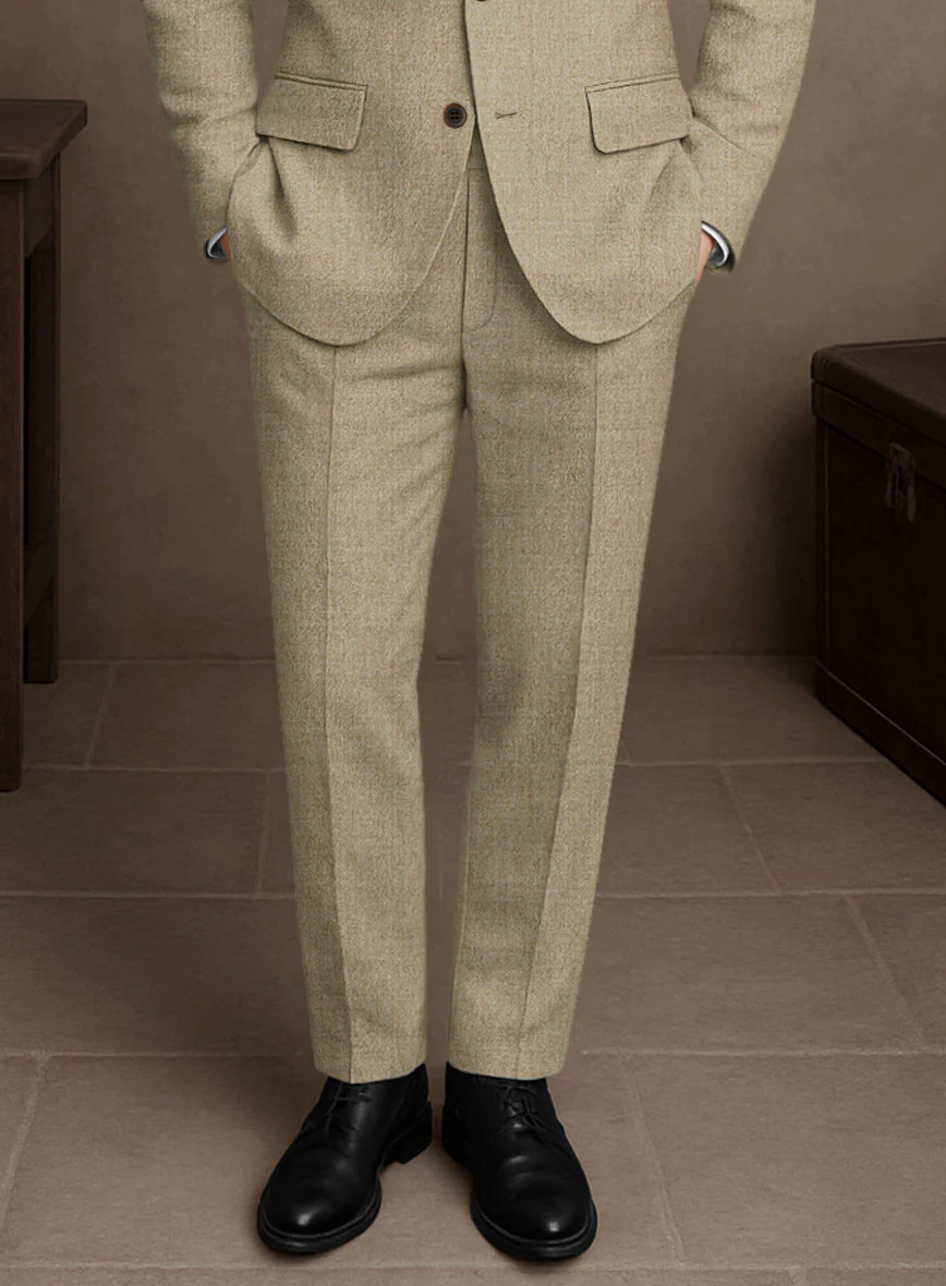 Naples Pine Tweed Pants - Image 3