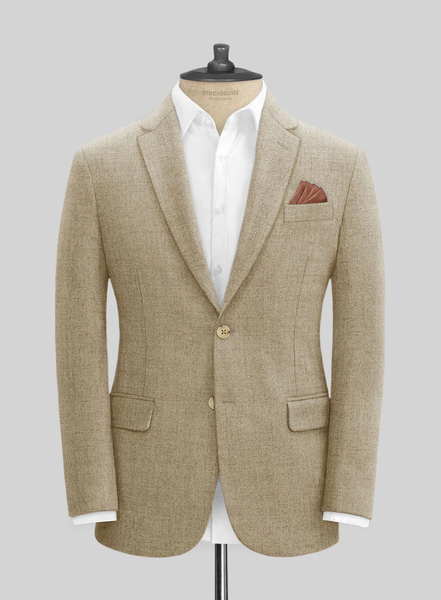 Naples Pine Tweed Suit - Image 4