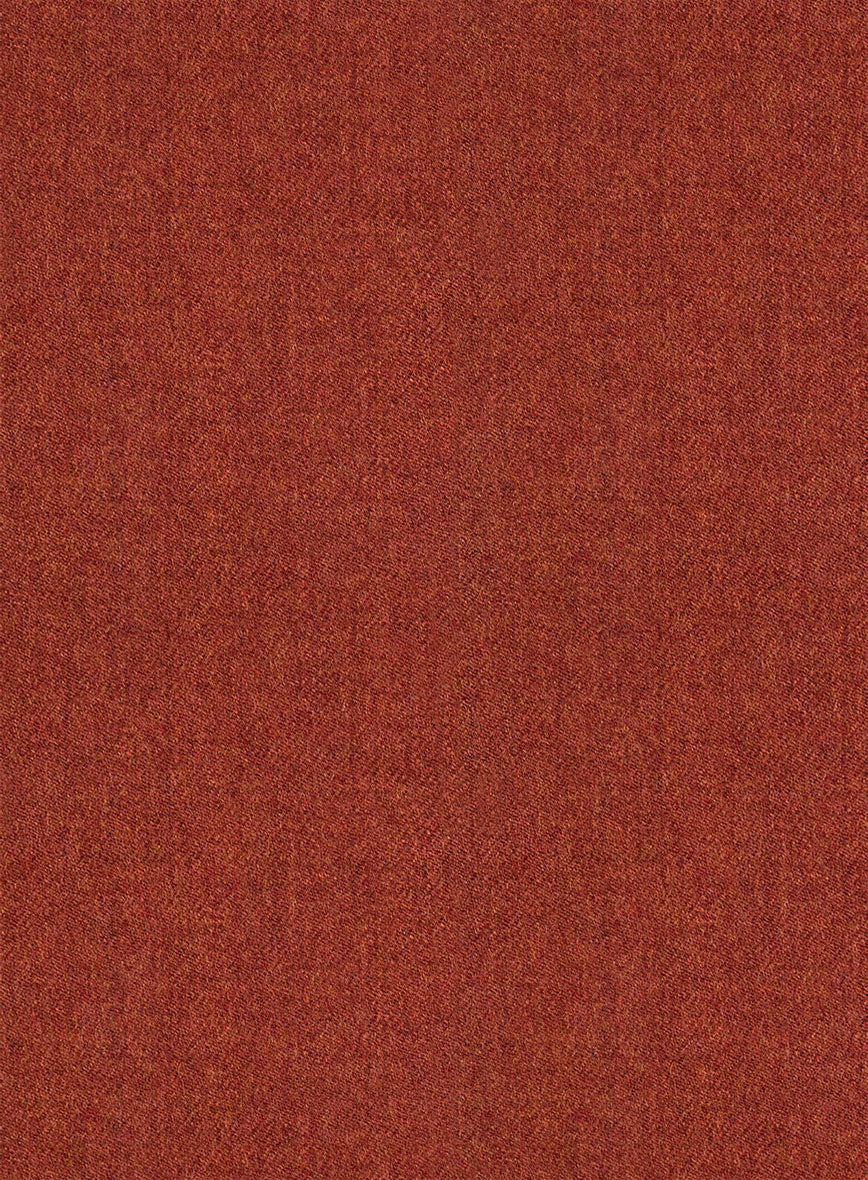 Naples Rustic Dapper Tweed Double Breasted Jacket - Image 2