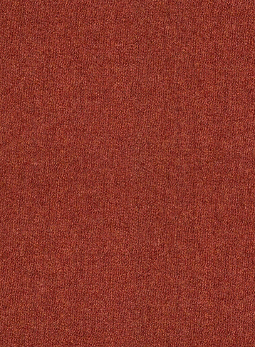Naples Rustic Dapper Tweed Pea Coat - Image 3