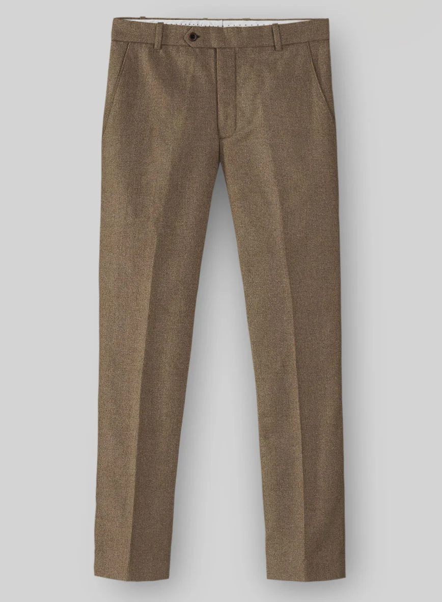 Naples Sahara Tweed Pants - Image 2