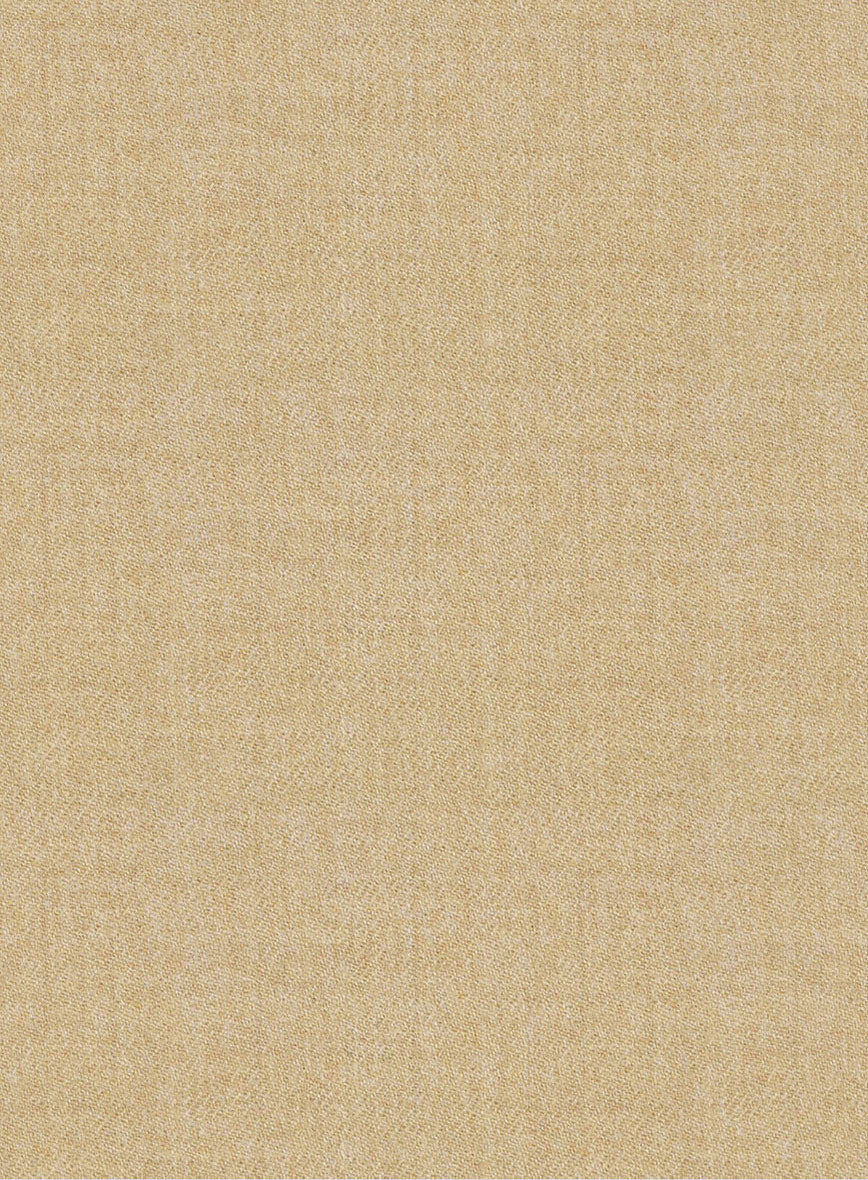 Naples Sandcastle Tweed Double Breasted Jacket - Image 2