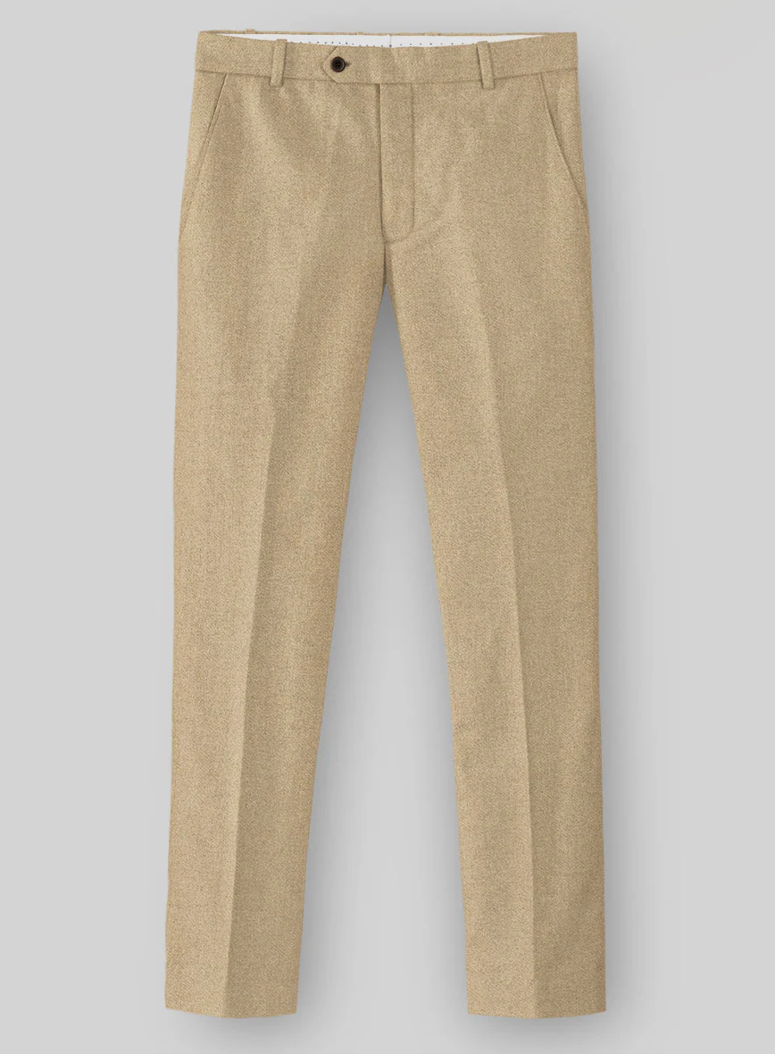 Naples Sandcastle Tweed Suit - Image 6