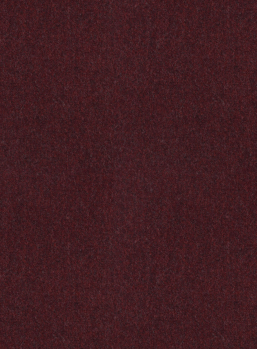 Naples Sangria Tweed Pants - Image 3