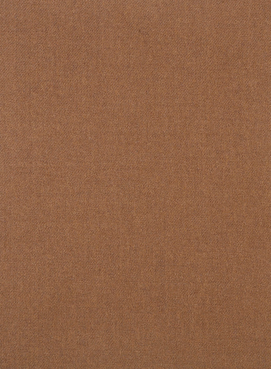 Naples Tobacco Tweed Jacket - Image 2